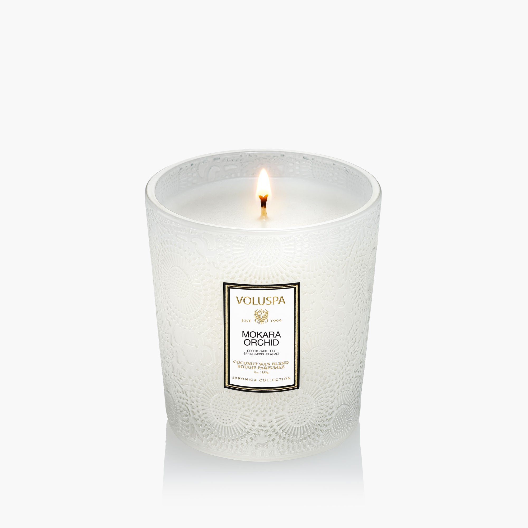 Mokara Orchid - Classic Candle - Image 3