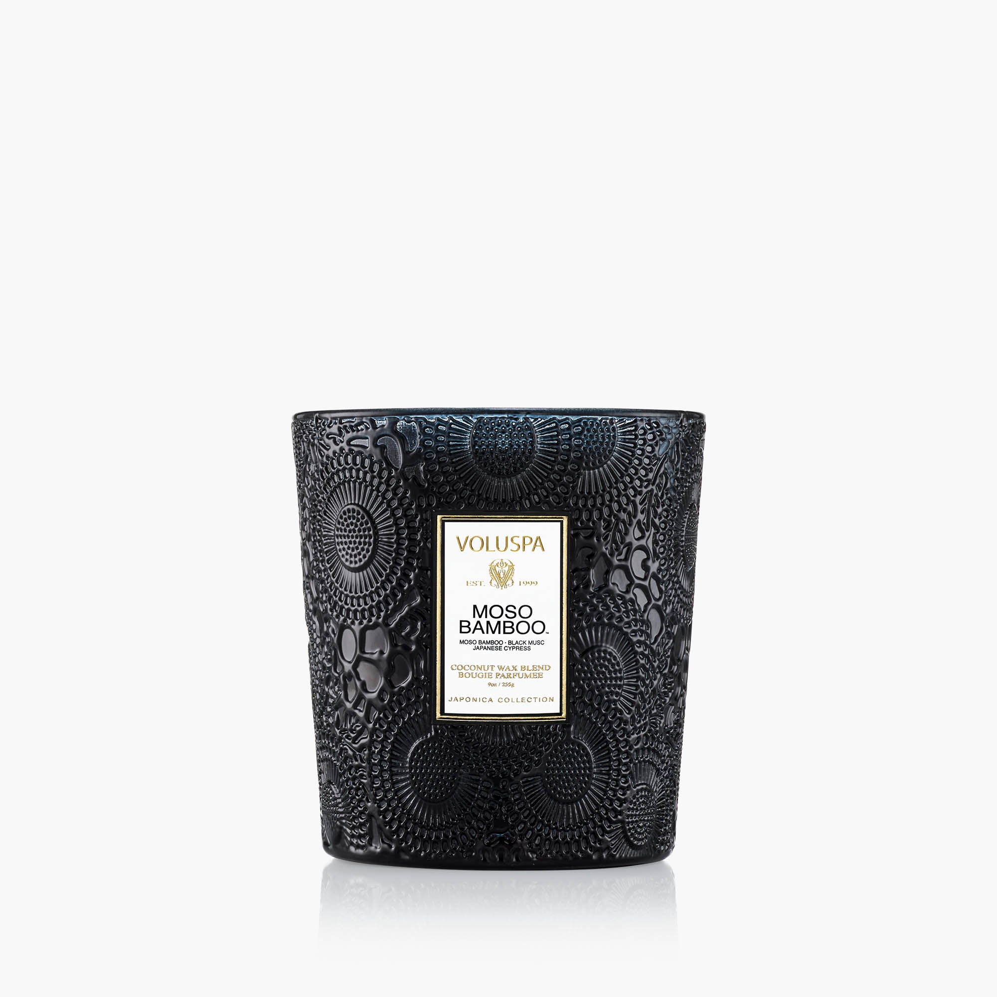 Moso Bamboo - Classic Candle - Image 3
