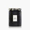 Moso Bamboo - Large Jar Candle