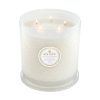 Mountain Lavender & Chamomile - 5 Wick Hearth Candle - Image 4