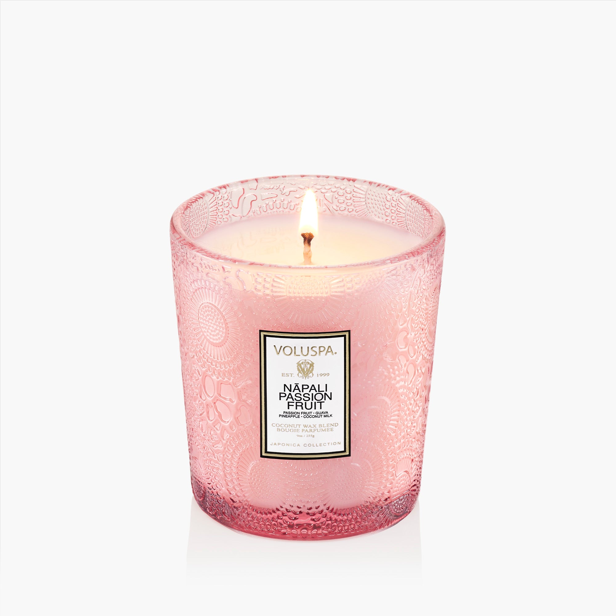 Nāpali Passion Fruit - Classic Candle - Image 4