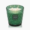 Noble Fir Garland - 3 Wick Hearth Candle - Image 5