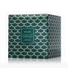 Noble Fir Garland - 3 Wick Hearth Candle - Image 6
