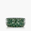 Noble Fir Garland - 3 Wick Tin Candle - Image 4