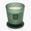 Noble Fir Garland - 5 Wick Hearth Candle - Image 4