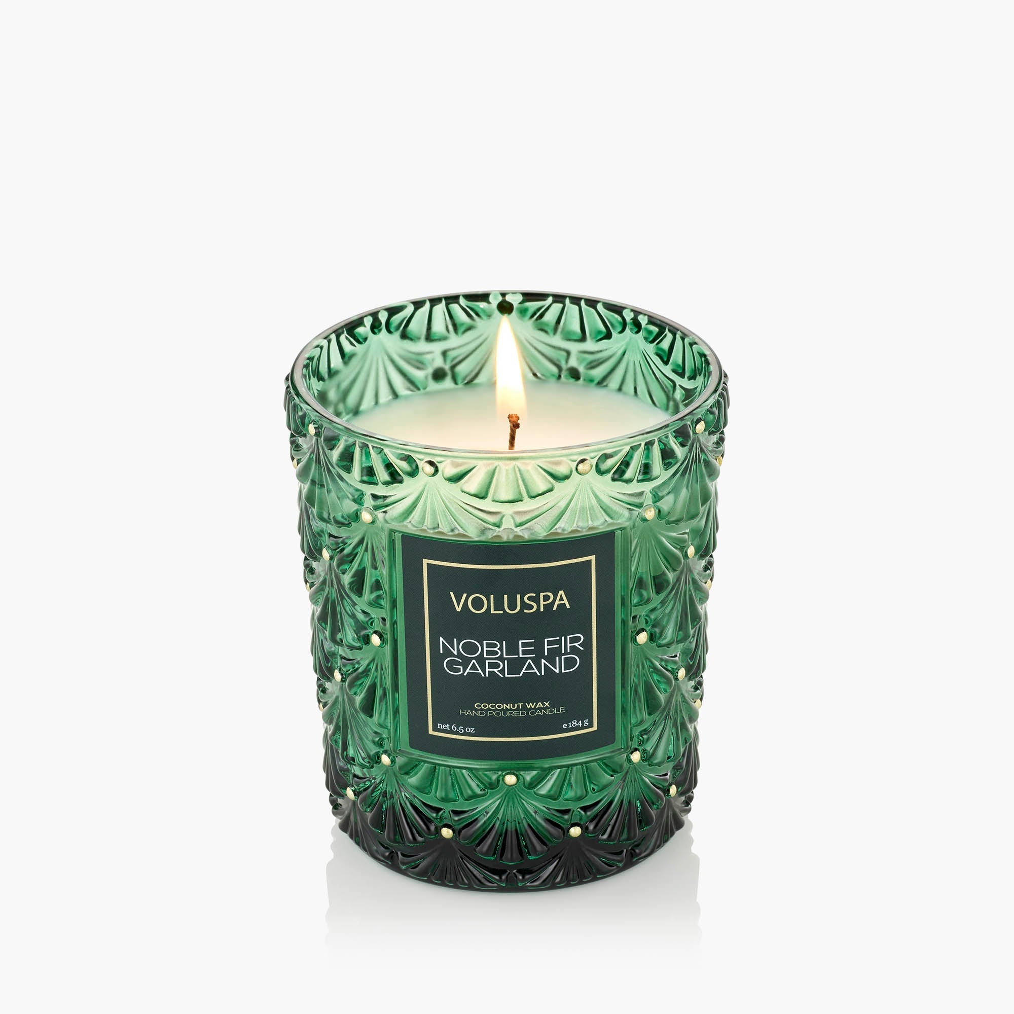 Noble Fir Garland - Classic Candle - Image 5