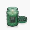 Noble Fir Garland - Large Jar Candle - Image 4