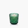 Noble Fir Garland - Pedestal Candle - Image 2