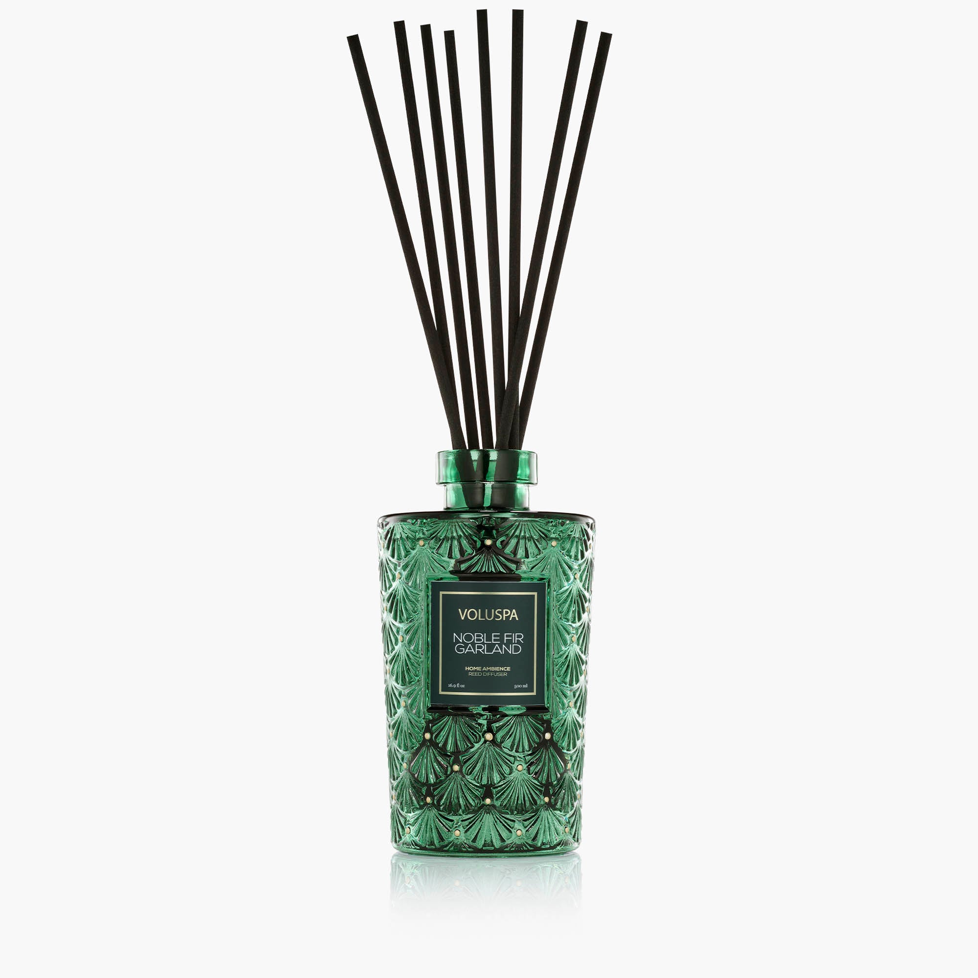 Noble Fir Garland - Luxe Reed Diffuser - Image 3