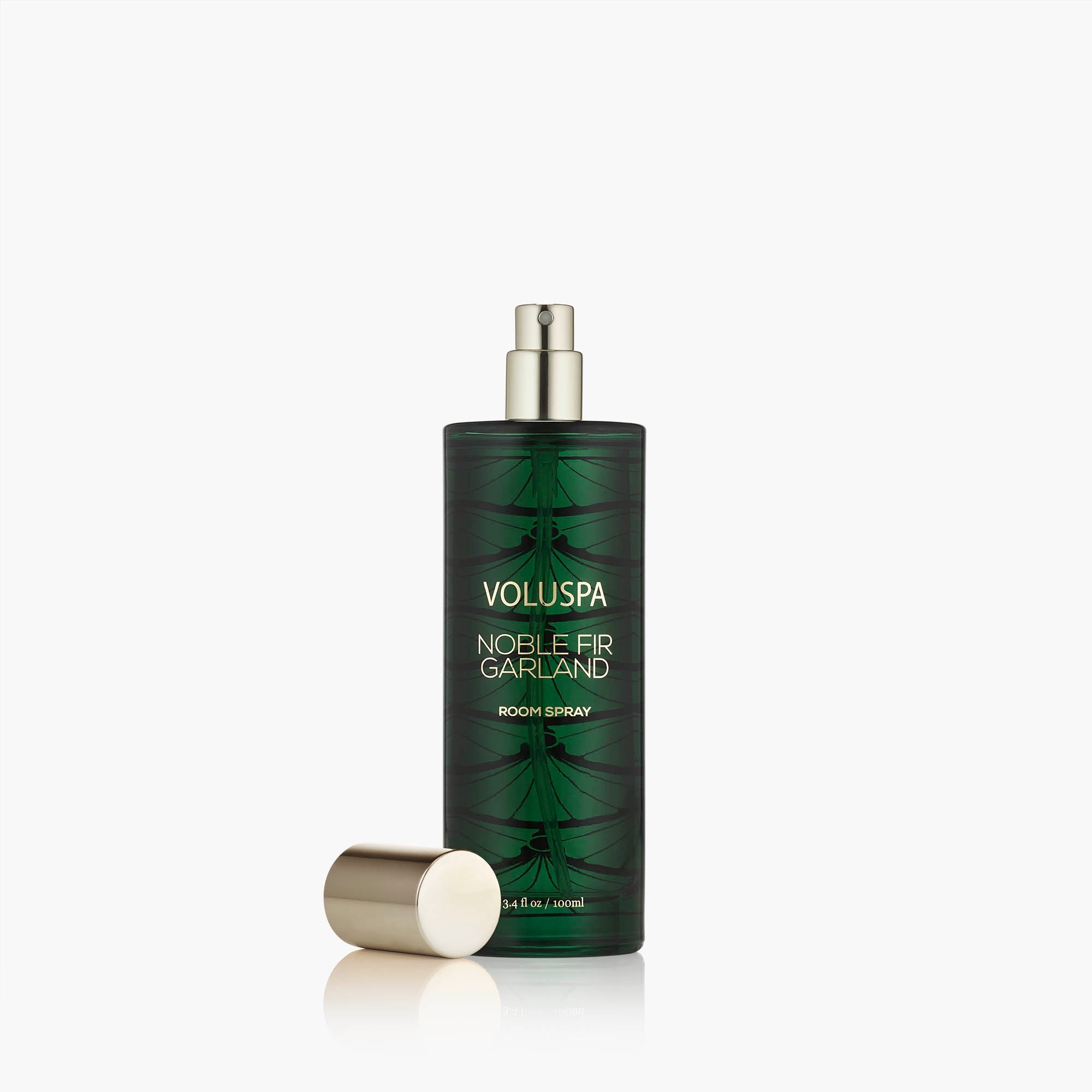 Alternative view of Noble Fir Garland - Room Spray