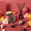 Pink Citron Grapefruit - Mini Tin Candle - Image 2
