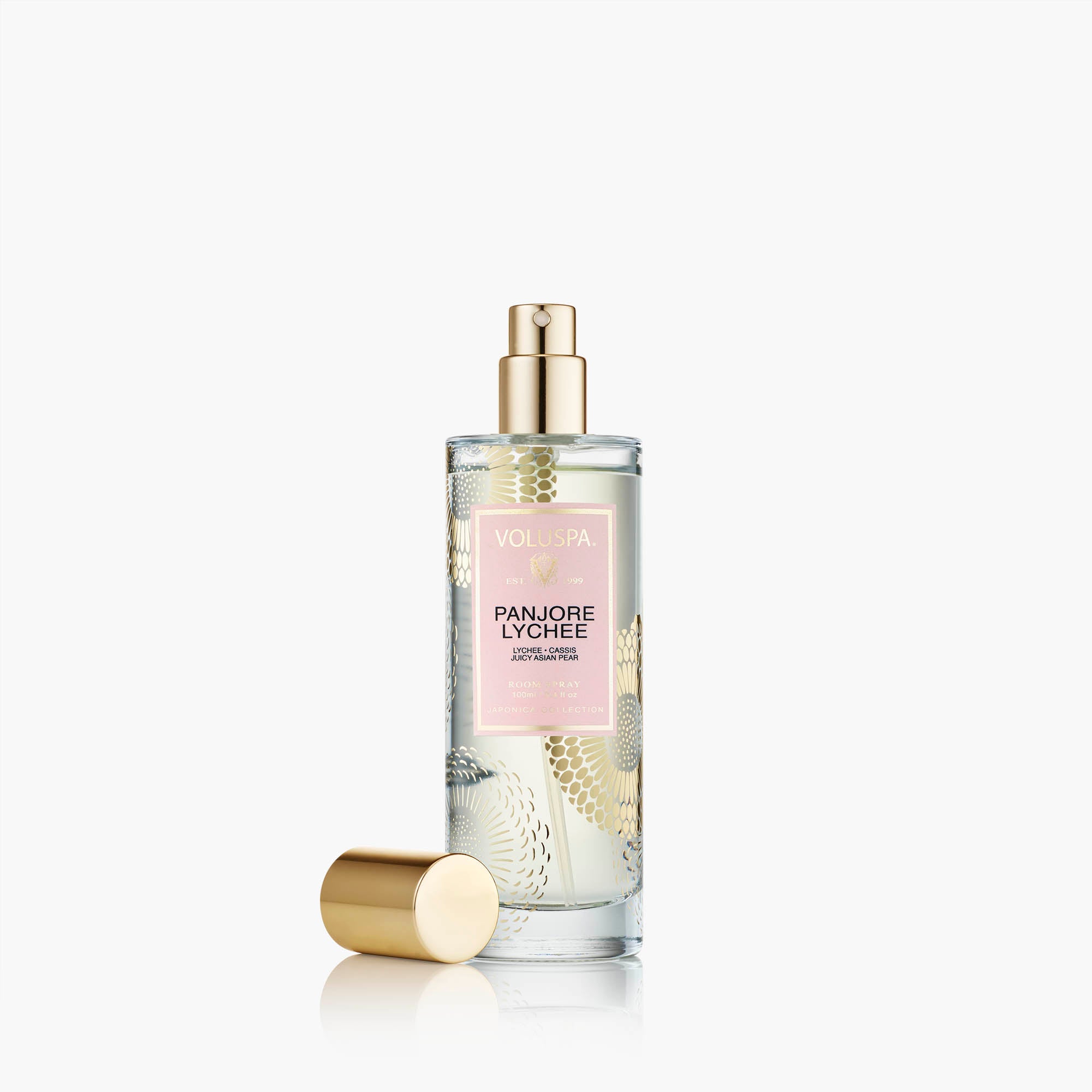 Alternative view of Panjore Lychee - Room Spray