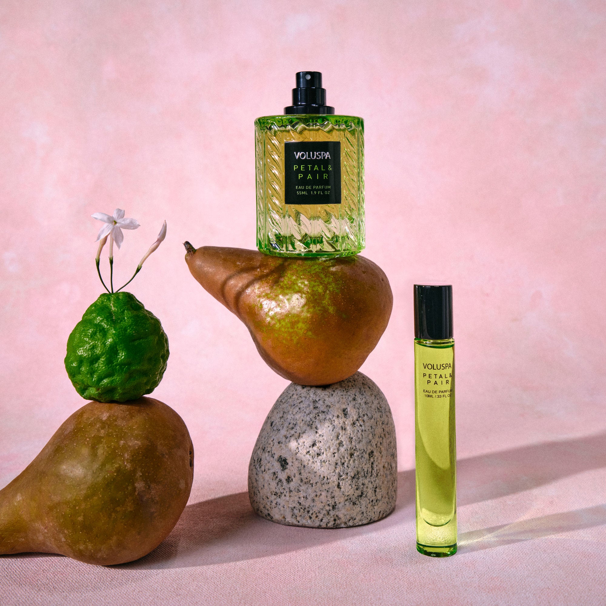 Alternative view of Petal & Pair - Eau De Parfum Duo