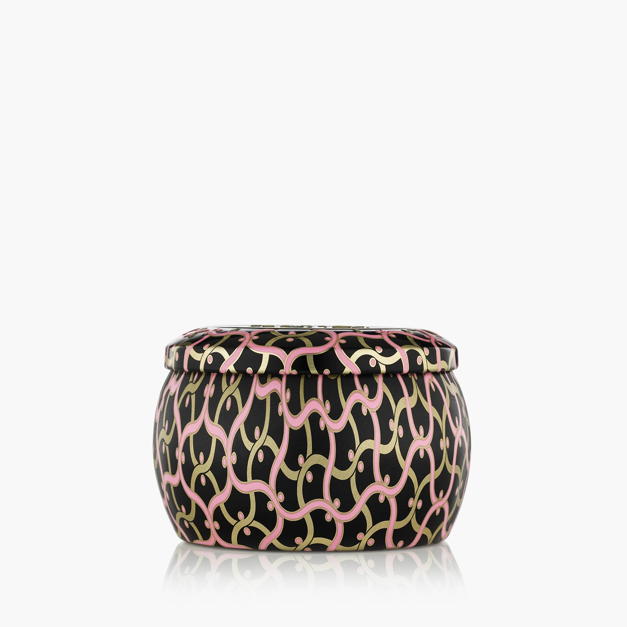 Pink Citron Grapefruit - Mini Tin Candle - Image 4