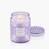 Plum Rose Madeleine - Large Jar Candle - Image 2