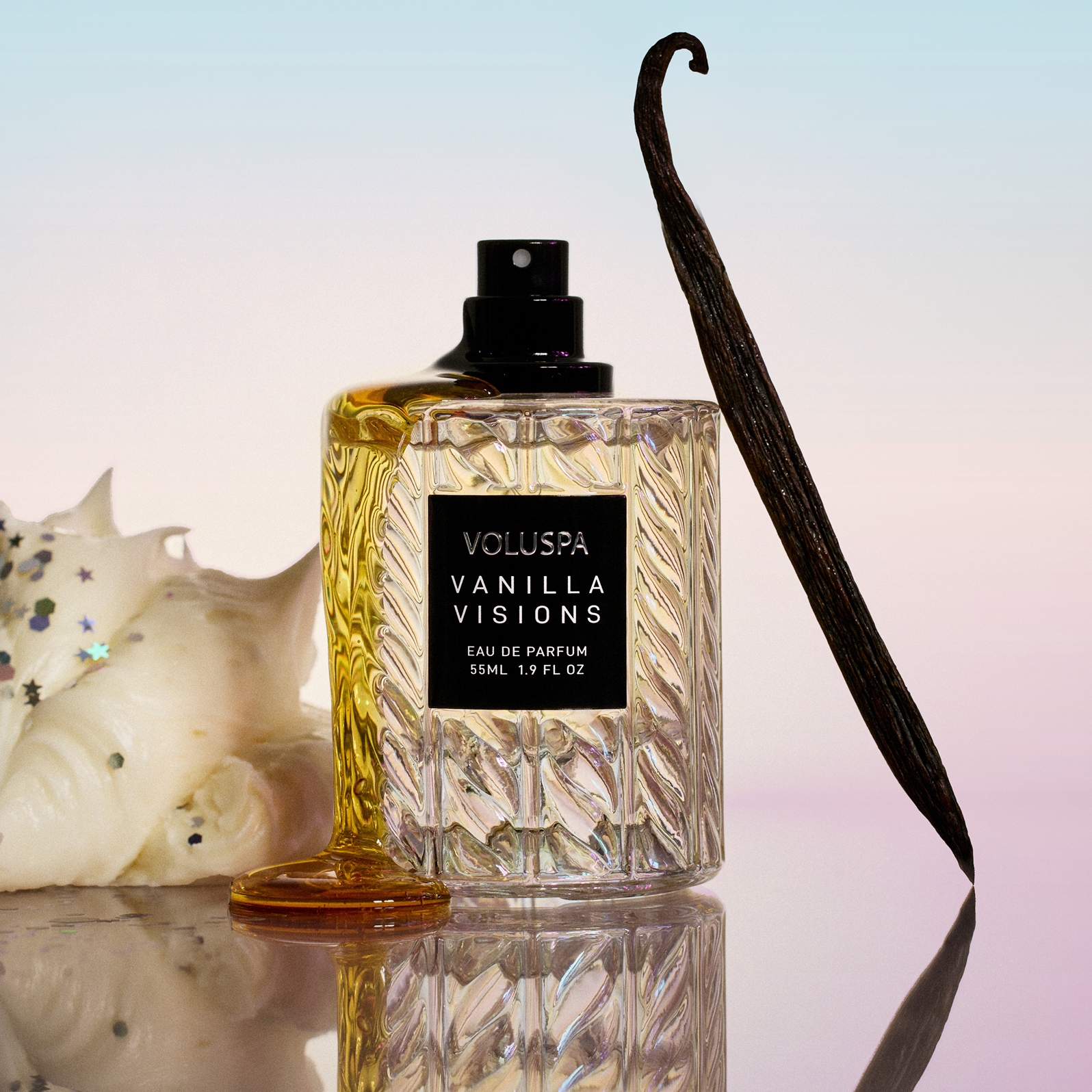 Alternative view of Vanilla Visions - 55ml Eau De Parfum