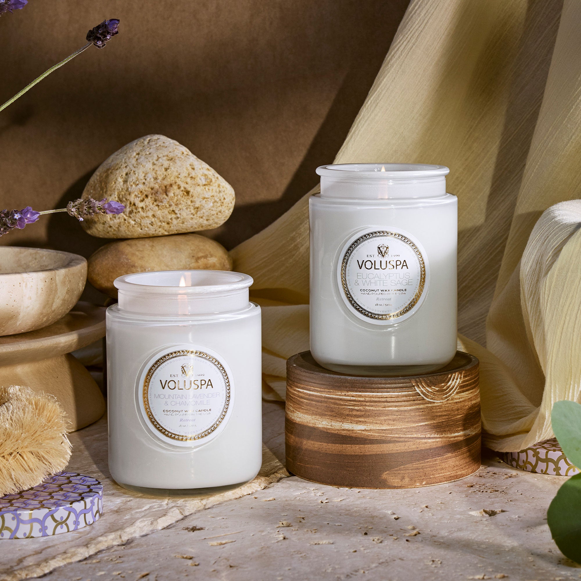 Alternative view of The Retreat Collection - Total Relax Duo