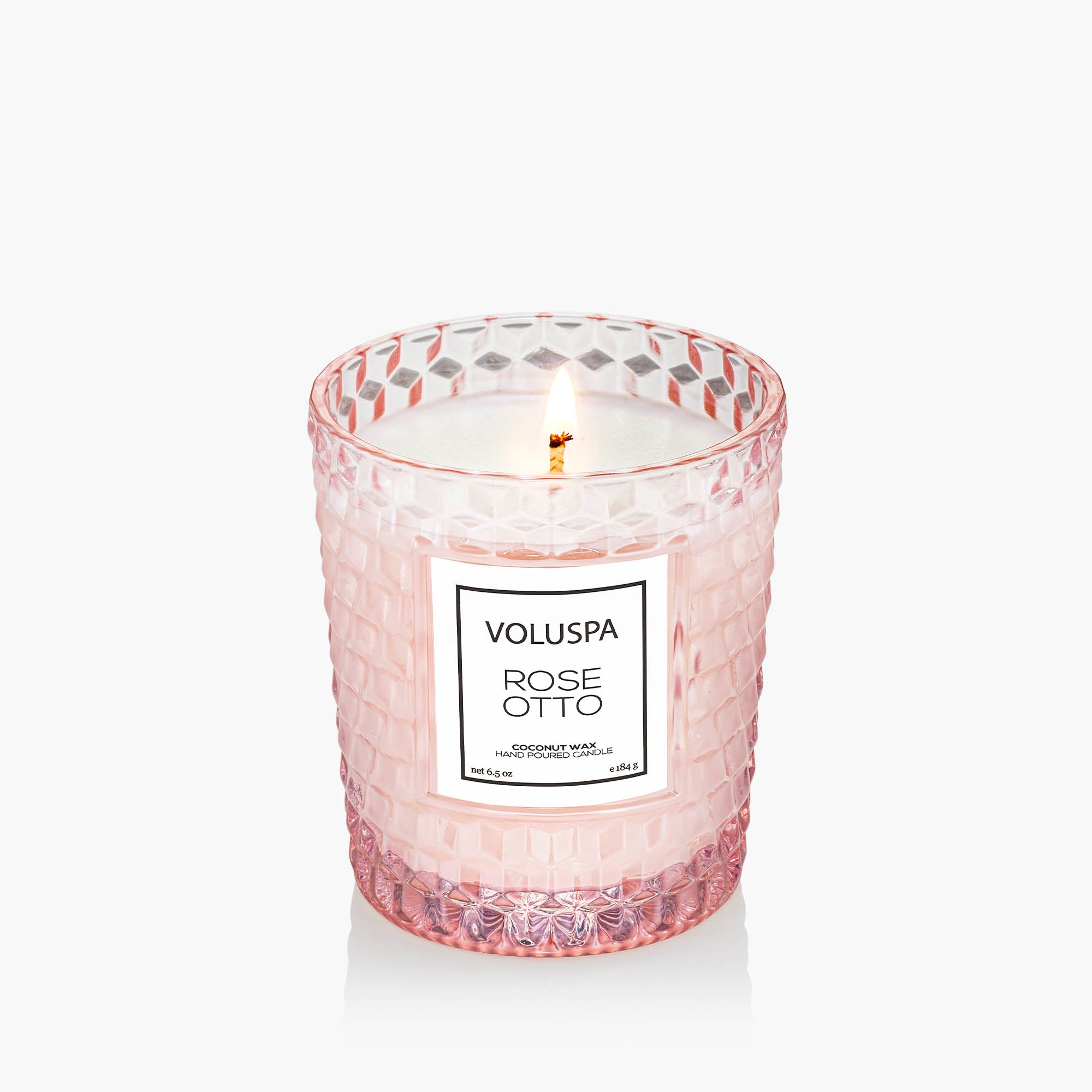 Alternative view of Rose Otto - Classic Candle