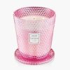 Rose Petal Ice Cream - 5 Wick Hearth Candle - Image 2