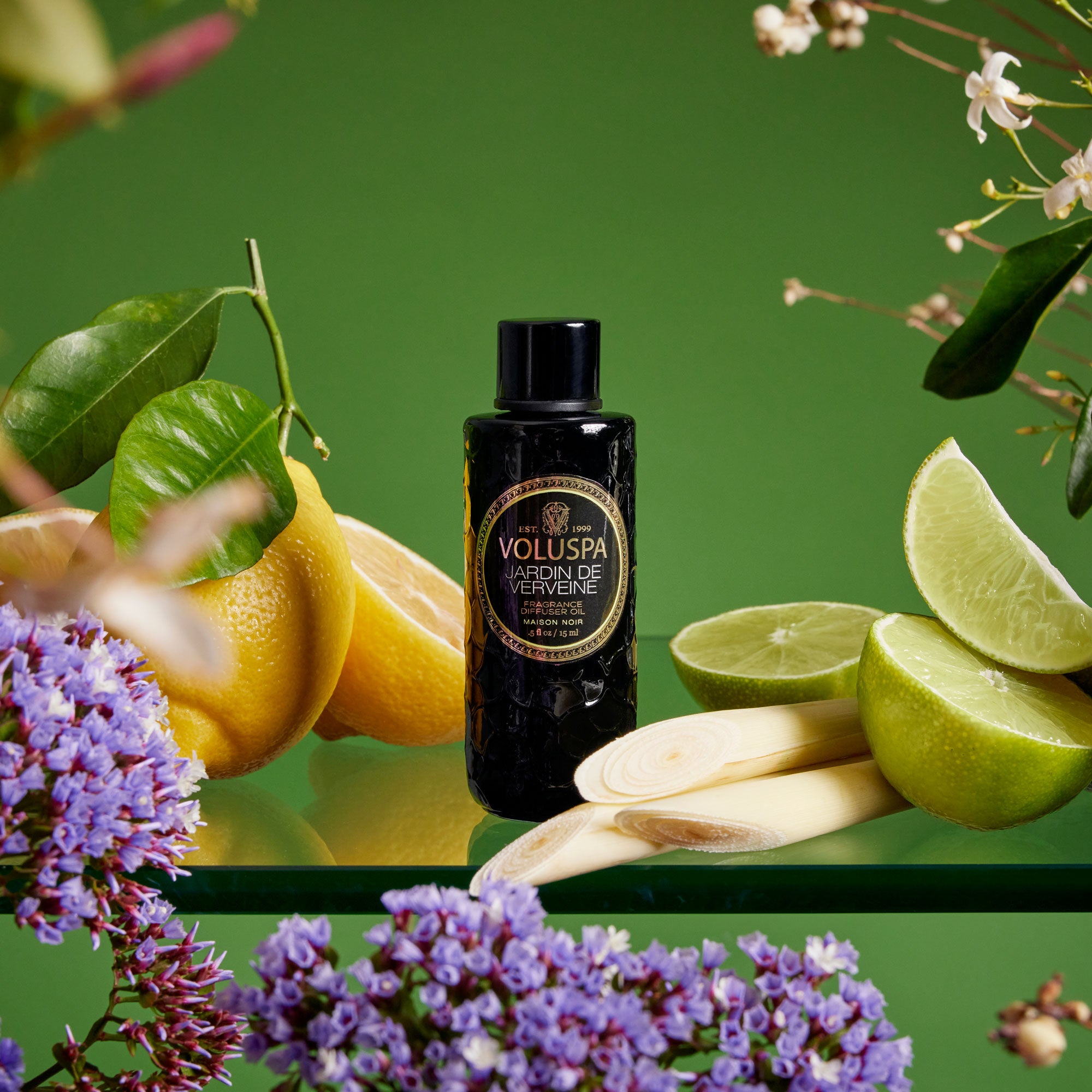 Alternative view of Jardin De Verveine - Ultrasonic Diffuser Fragrance Oil