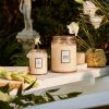 Jasmine Midnight Blooms - Small Jar Candle - Image 2