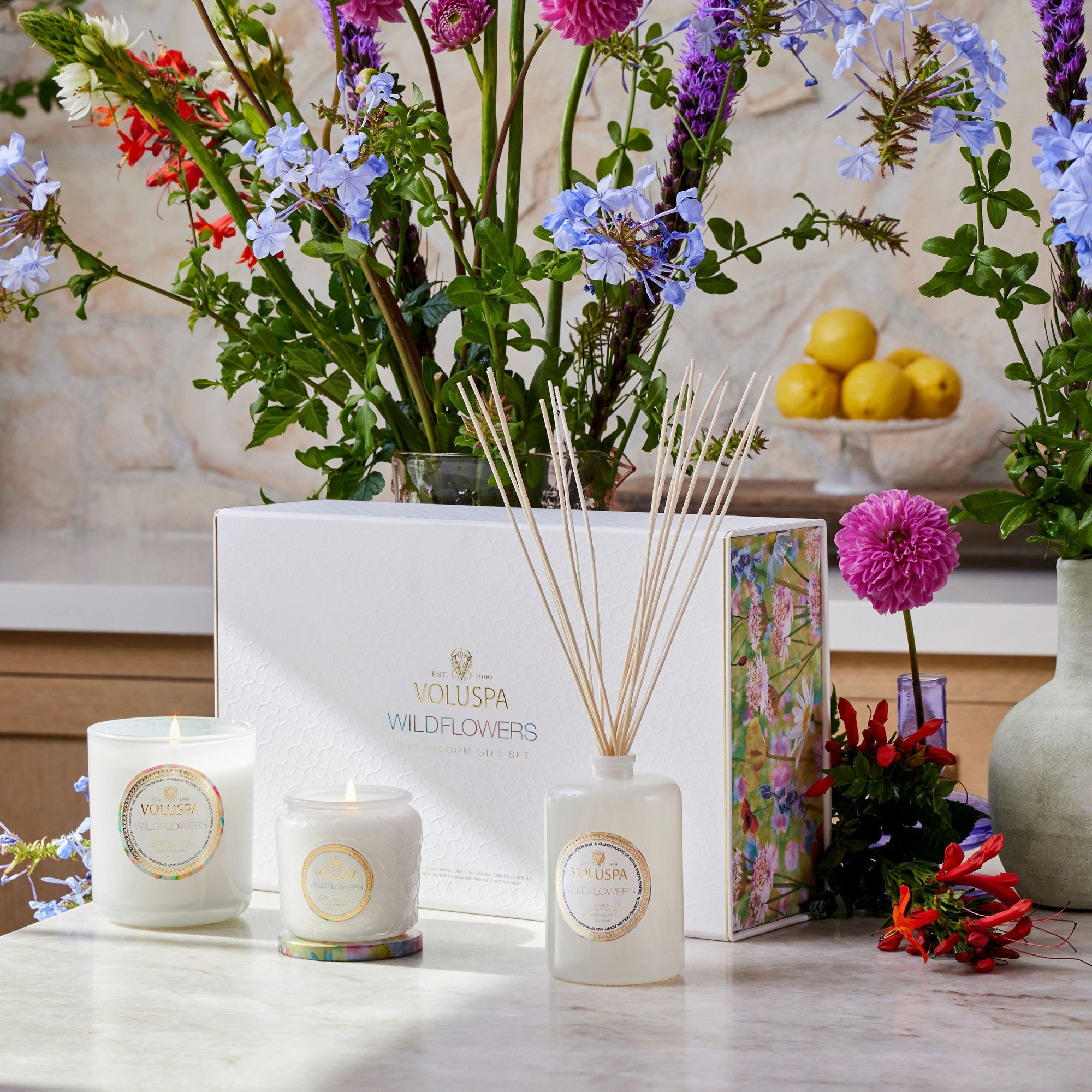 Alternative view of Wildflowers - Assorted Gift Set