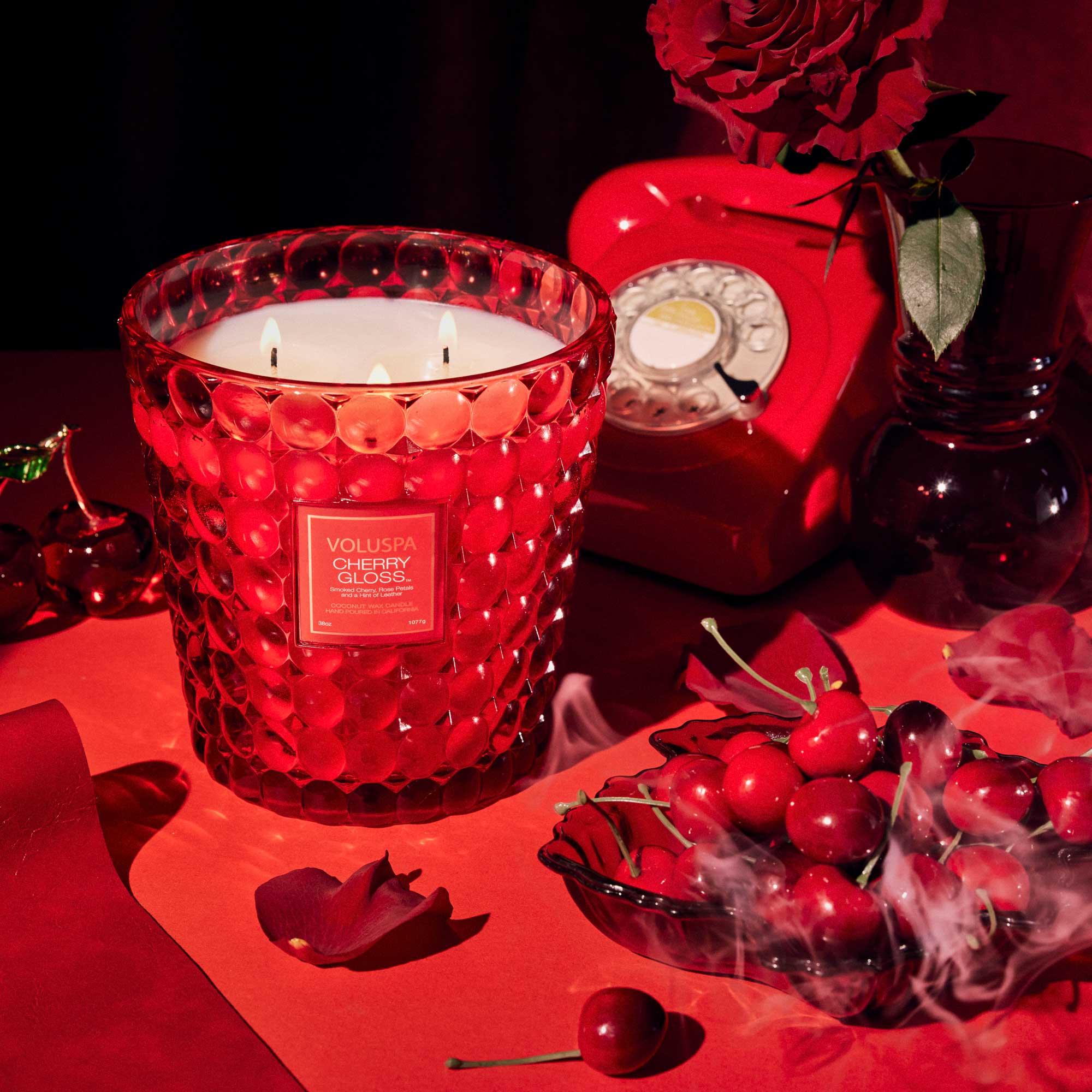 Alternative view of Cherry Gloss - Home Makeover Bundle