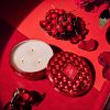 Cherry Gloss - 3 Wick Tin Candle - Image 3