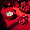 Cherry Gloss - Mini Tin Candle - Image 2