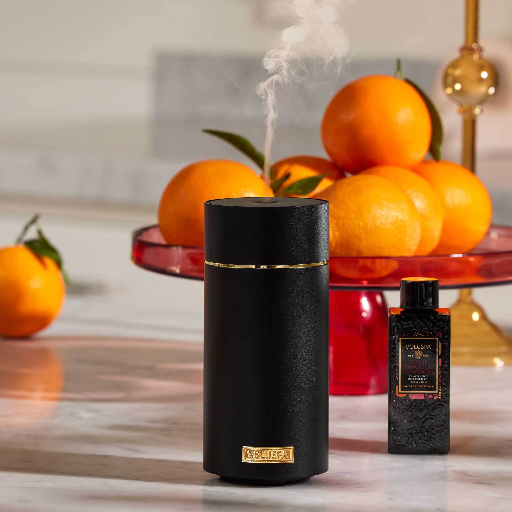 Alternative view of Citrus / Fruity Favorites - Ultrasonic Diffuser Fragrance Oil Bundle