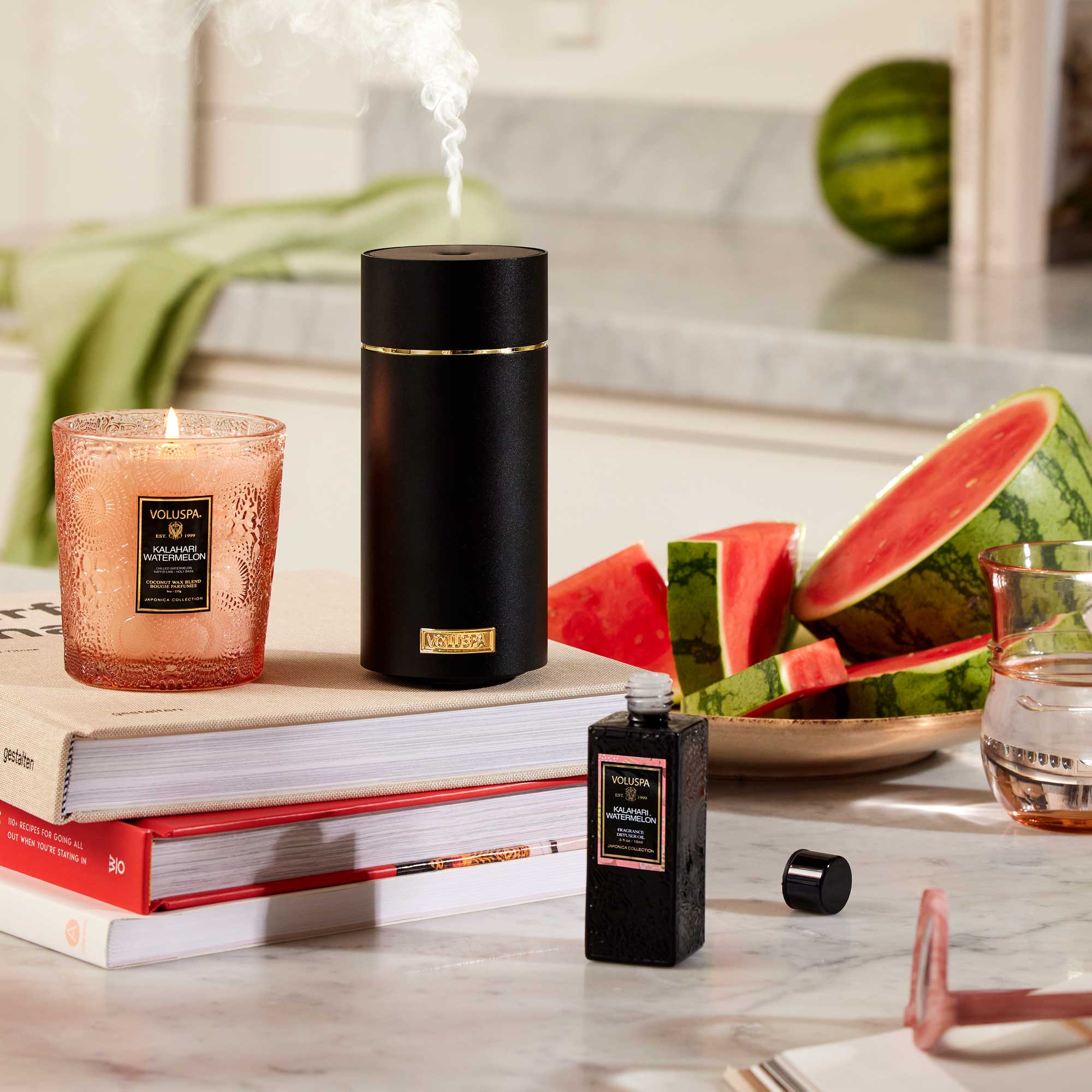 Citrus / Fruity Favorites - Ultrasonic Diffuser Fragrance Oil Bundle - Image 3