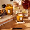 Baltic Amber - Large Jar Candle - Image 2