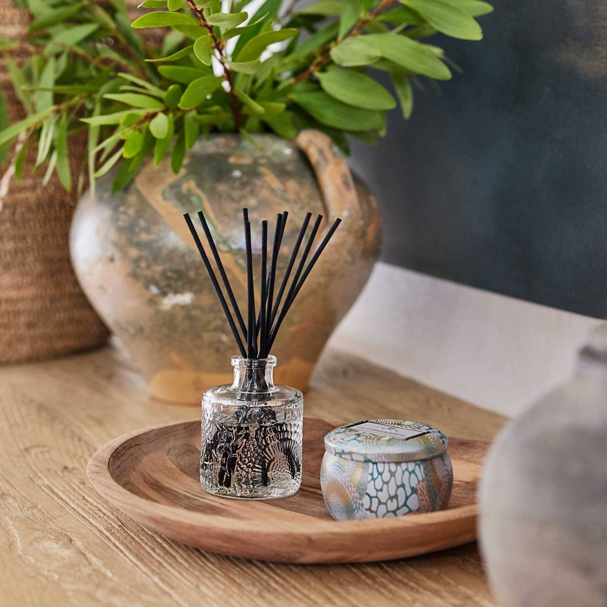 California Summers - Mini Tin Candle - Image 3