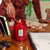 Goji Tarocco Orange - Large Jar Candle - Image 2