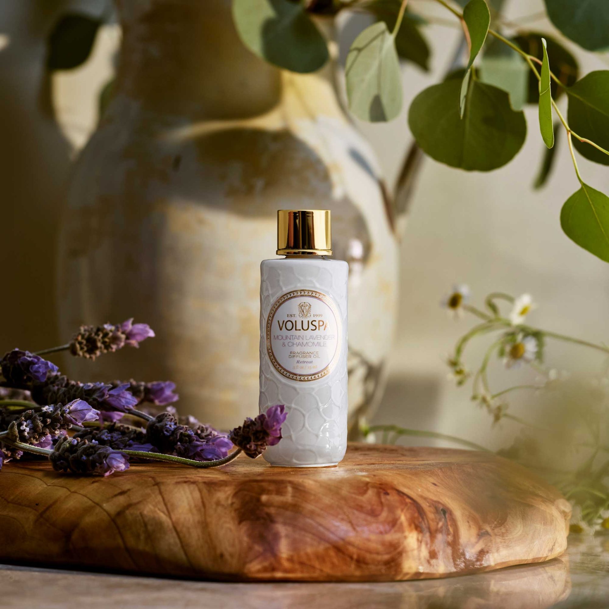 Alternative view of Mountain Lavender & Chamomile - Ultrasonic Diffuser Fragrance Oil