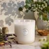 Mountain Lavender & Chamomile - 5 Wick Hearth Candle - Image 3