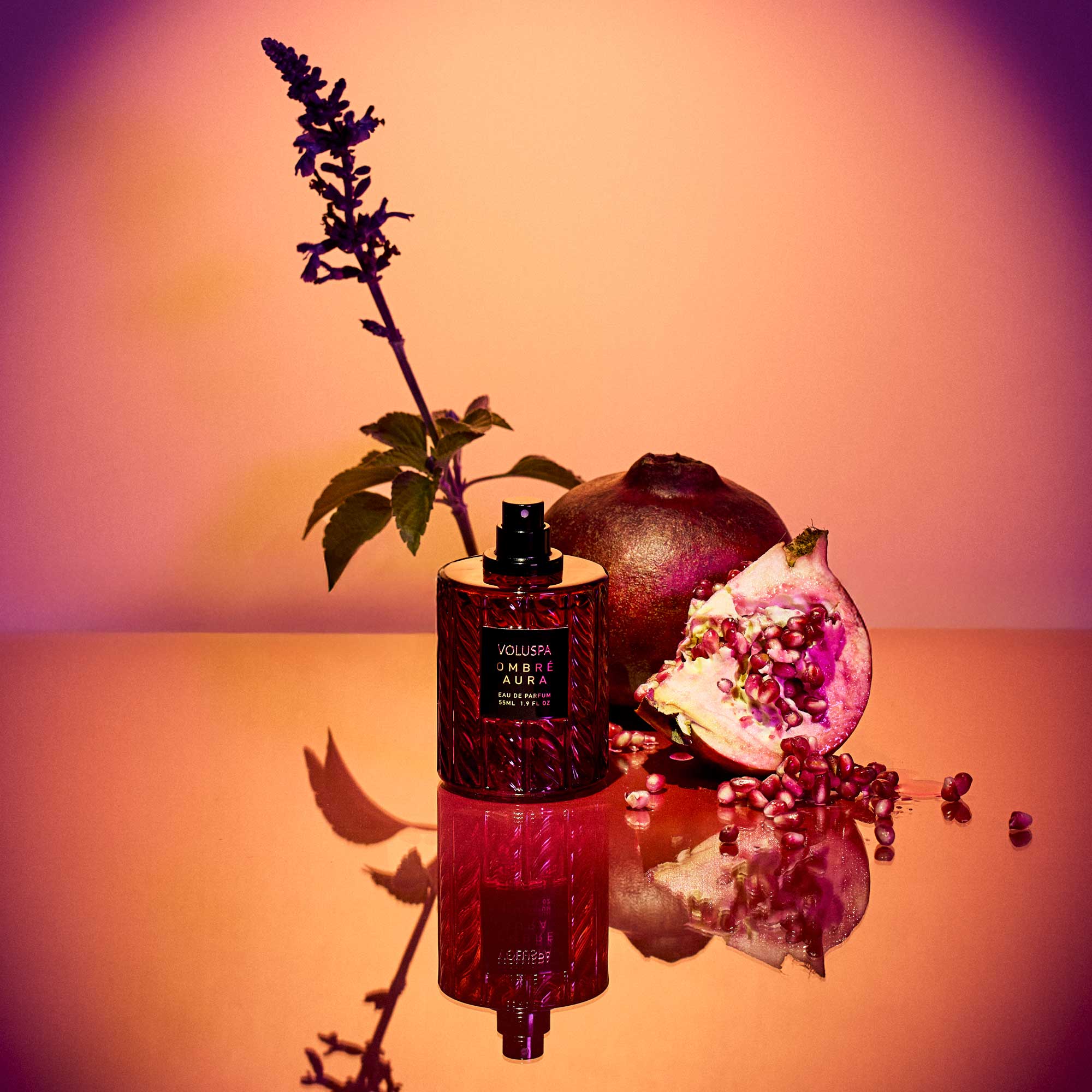 Alternative view of Ombre Aura - 55ml Eau De Parfum