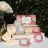 Roses Collection - Macaron Candle Trio Gift Set - Image 2
