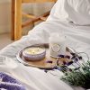 Mountain Lavender & Chamomile - Large Jar Candle - Image 4