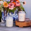 Milk Rose - Large Jar Candle - Image 2