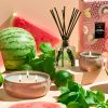 Kalahari Watermelon - 3 Wick Tin Candle - Image 3