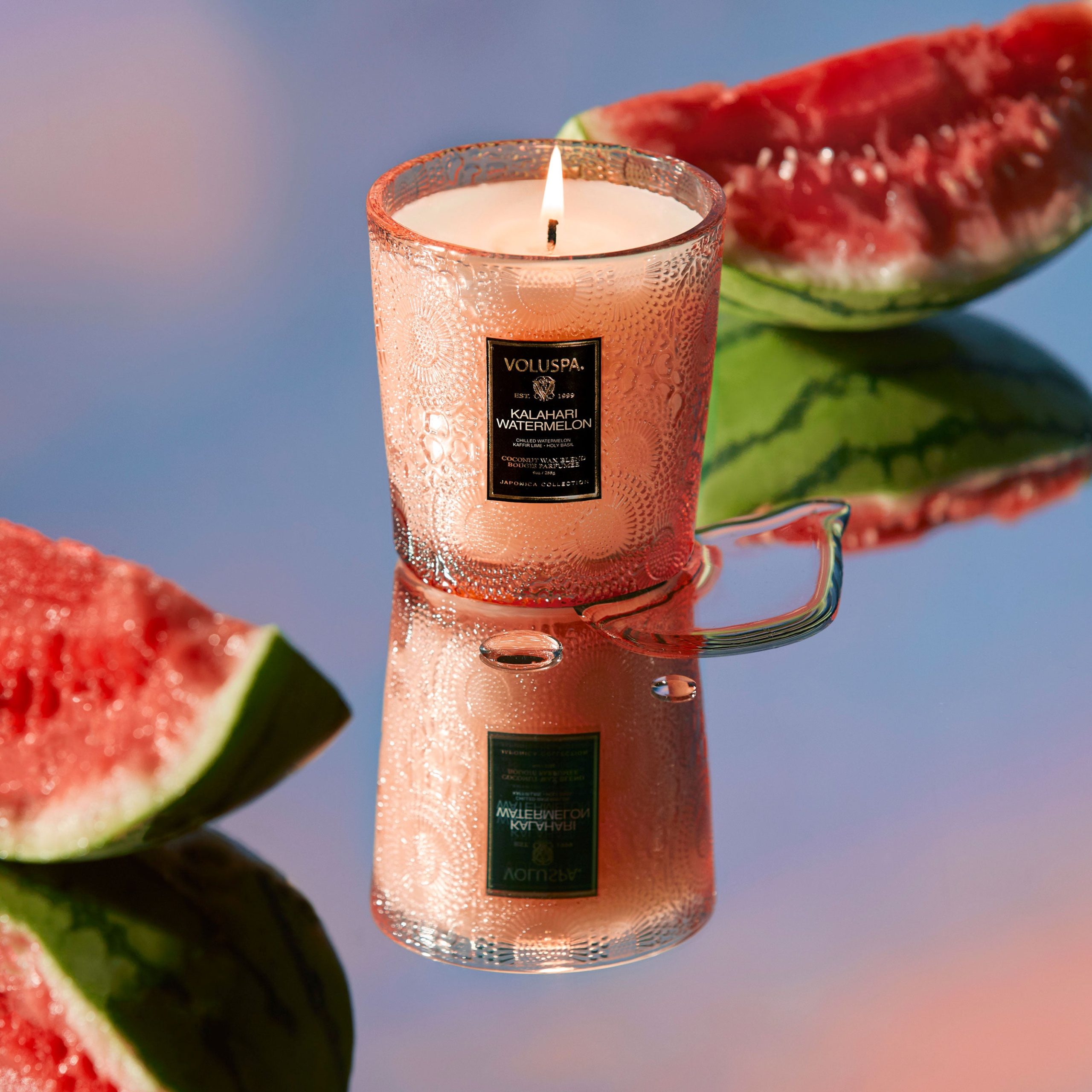 Kalahari Watermelon - Classic Candle - Image 3
