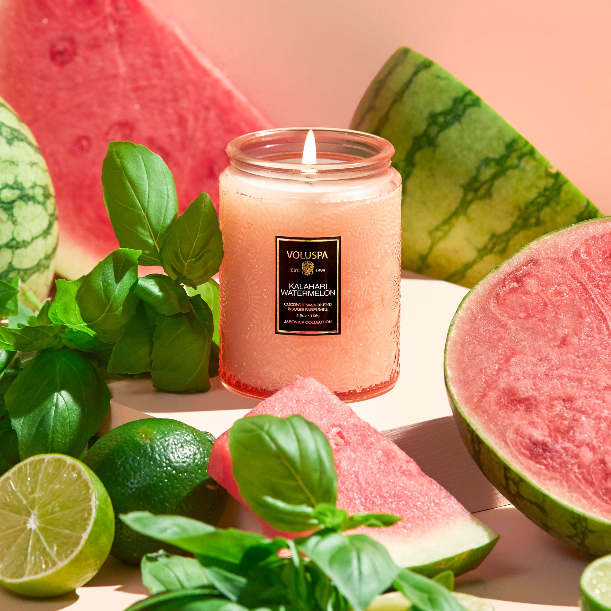 Kalahari Watermelon - Small Jar Candle - Image 3