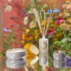 Wildflowers - Mini Tin Candle - Image 3
