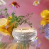 Wildflowers - 3 Wick Tin Candle - Image 4