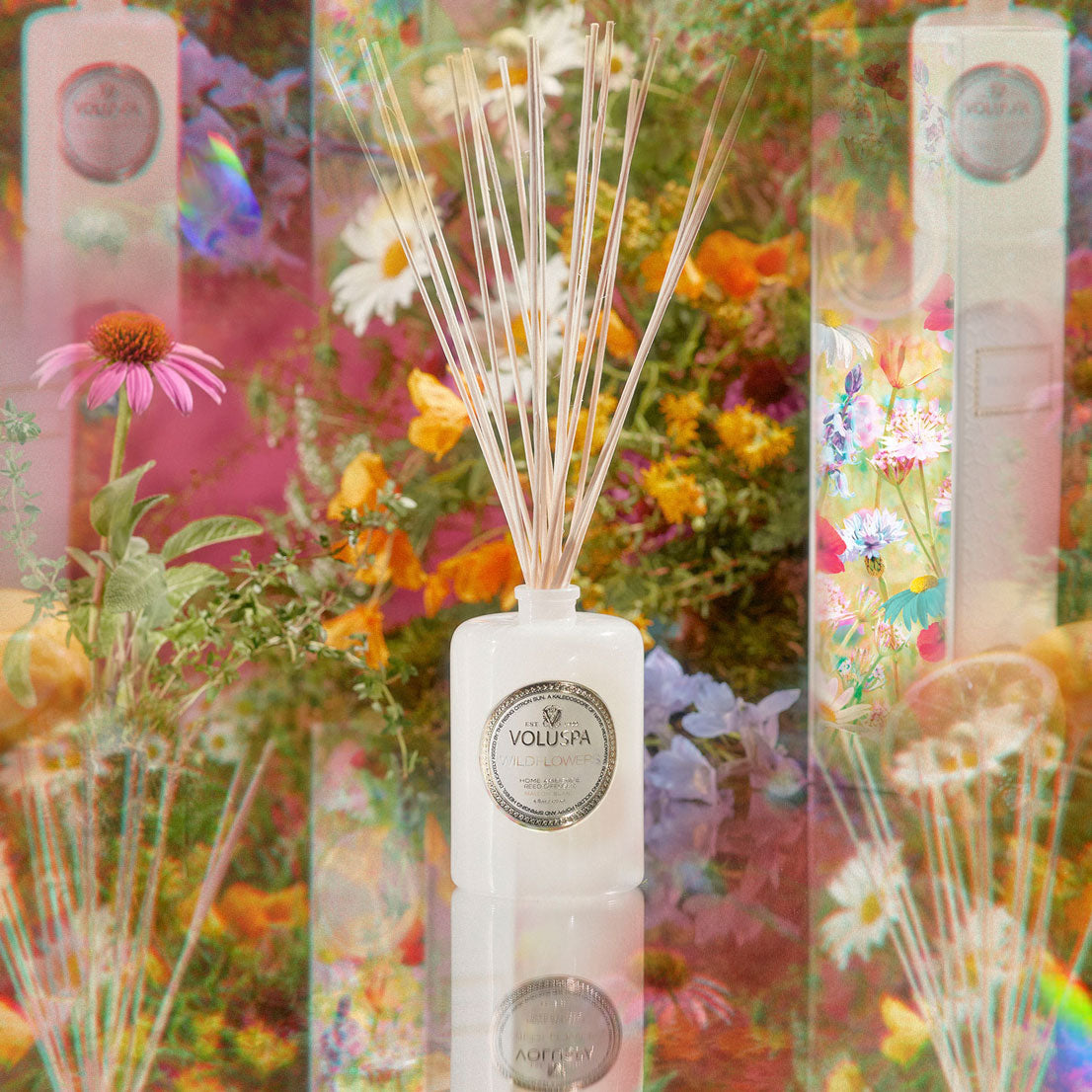 Wildflowers - Reed Diffuser - Image 3