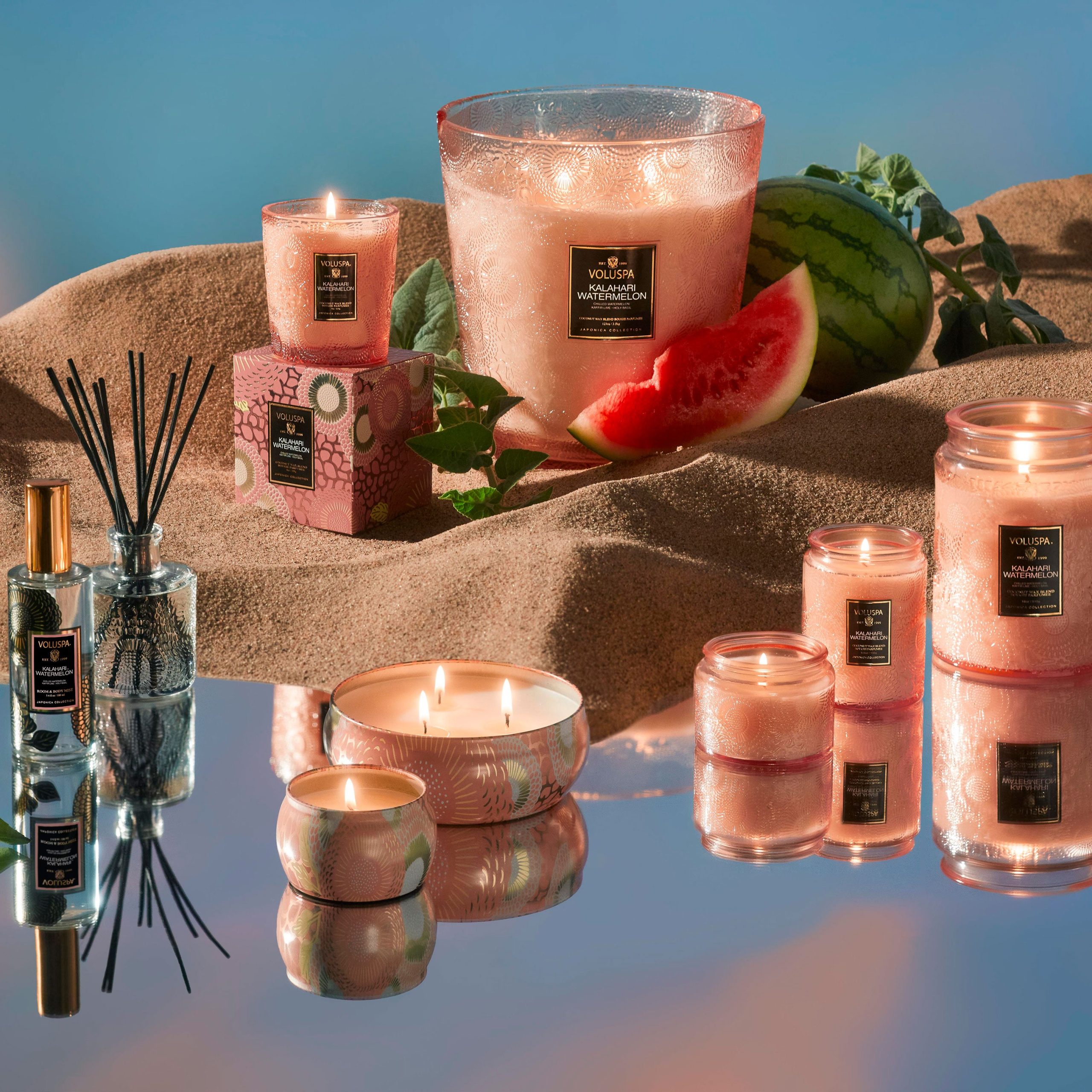 Kalahari Watermelon - Reed Diffuser - Image 4