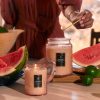 Kalahari Watermelon - Large Jar Candle - Image 2