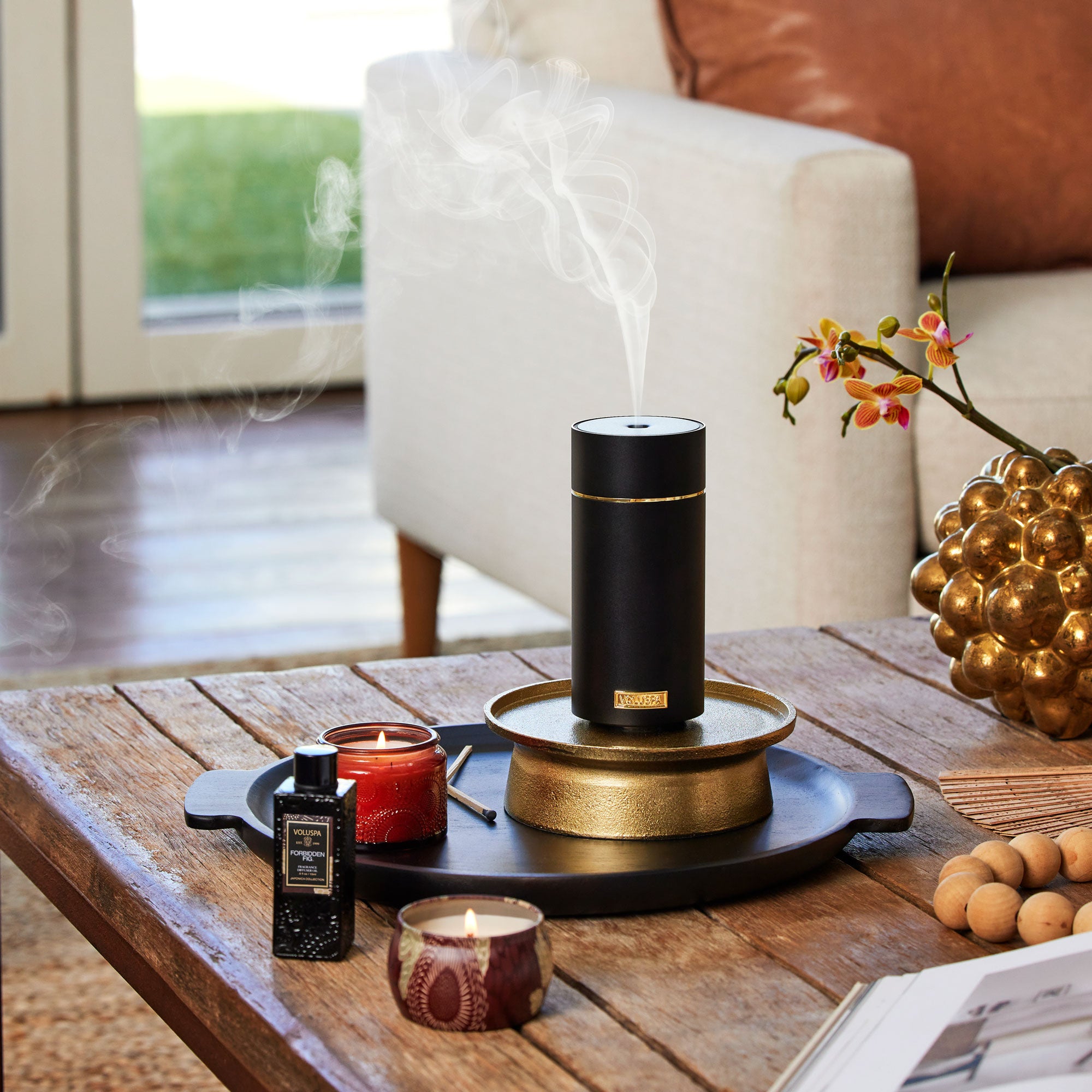 Alternative view of Forbidden Fig - Ultrasonic Diffuser Fragrance Oil