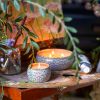 Wildflowers - 3 Wick Tin Candle - Image 2